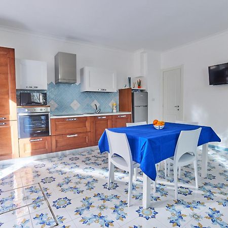 Seashell Apartment Minori Εξωτερικό φωτογραφία