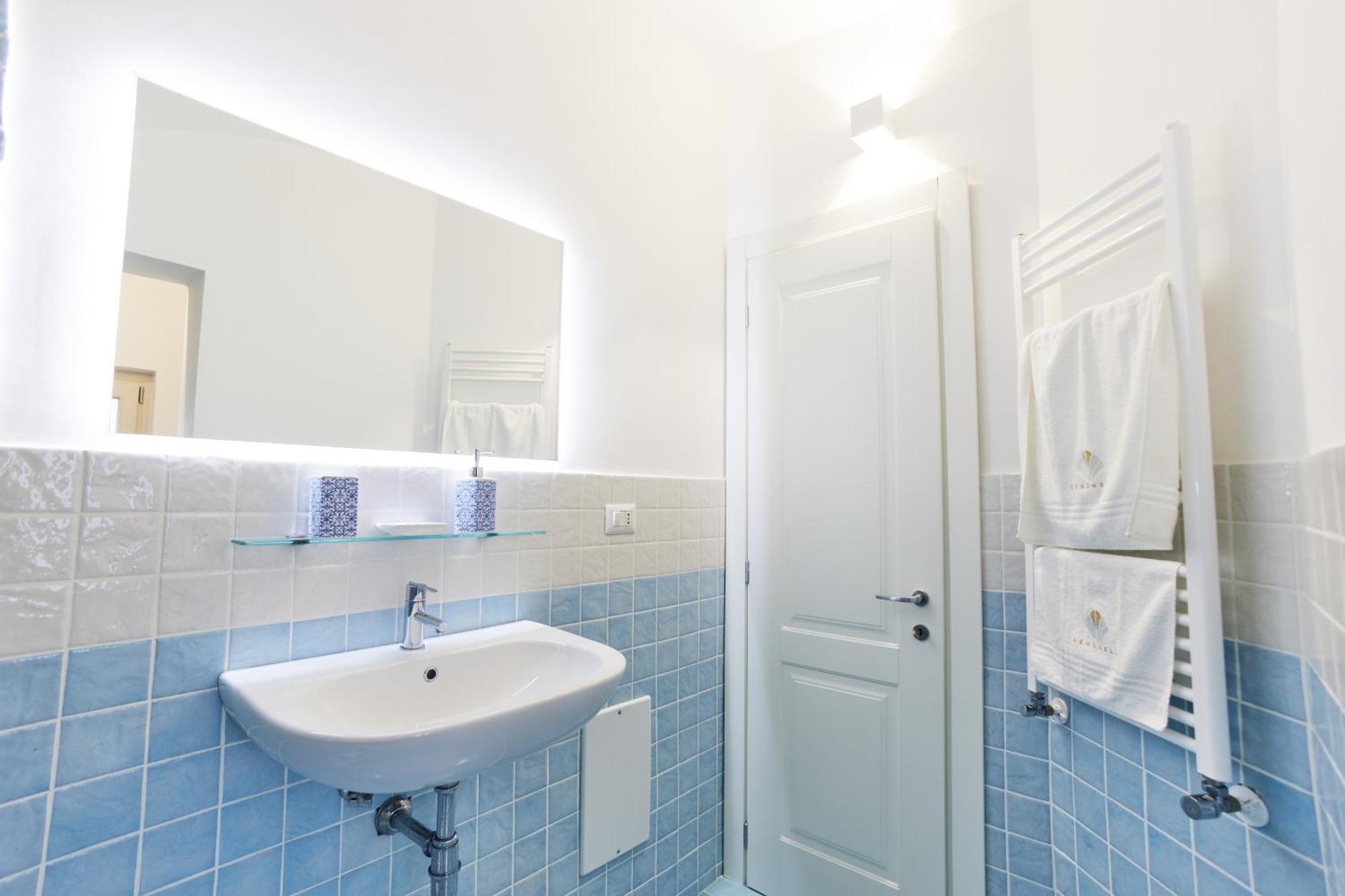 Seashell Apartment Minori Εξωτερικό φωτογραφία