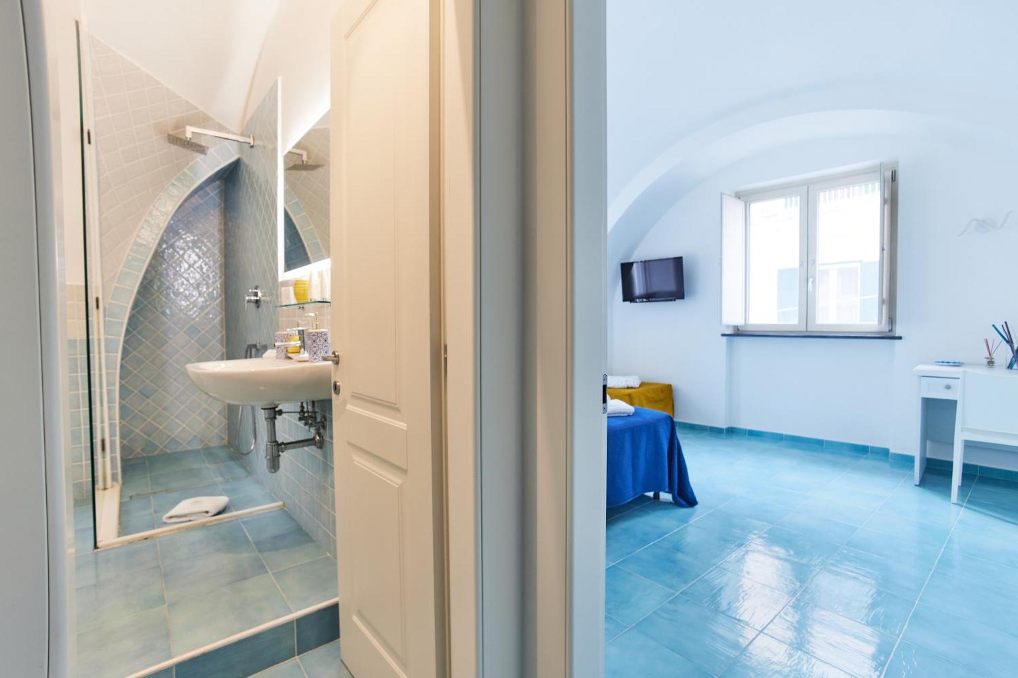 Seashell Apartment Minori Εξωτερικό φωτογραφία