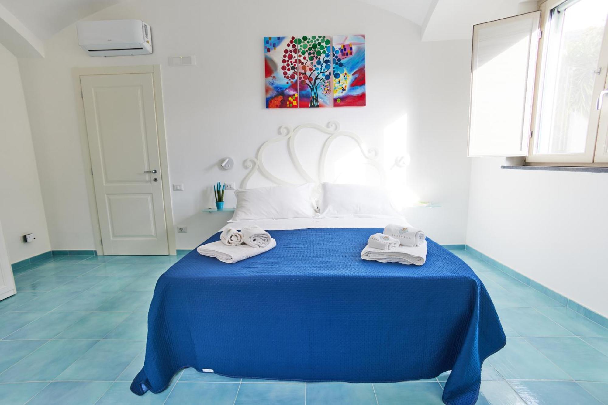 Seashell Apartment Minori Εξωτερικό φωτογραφία