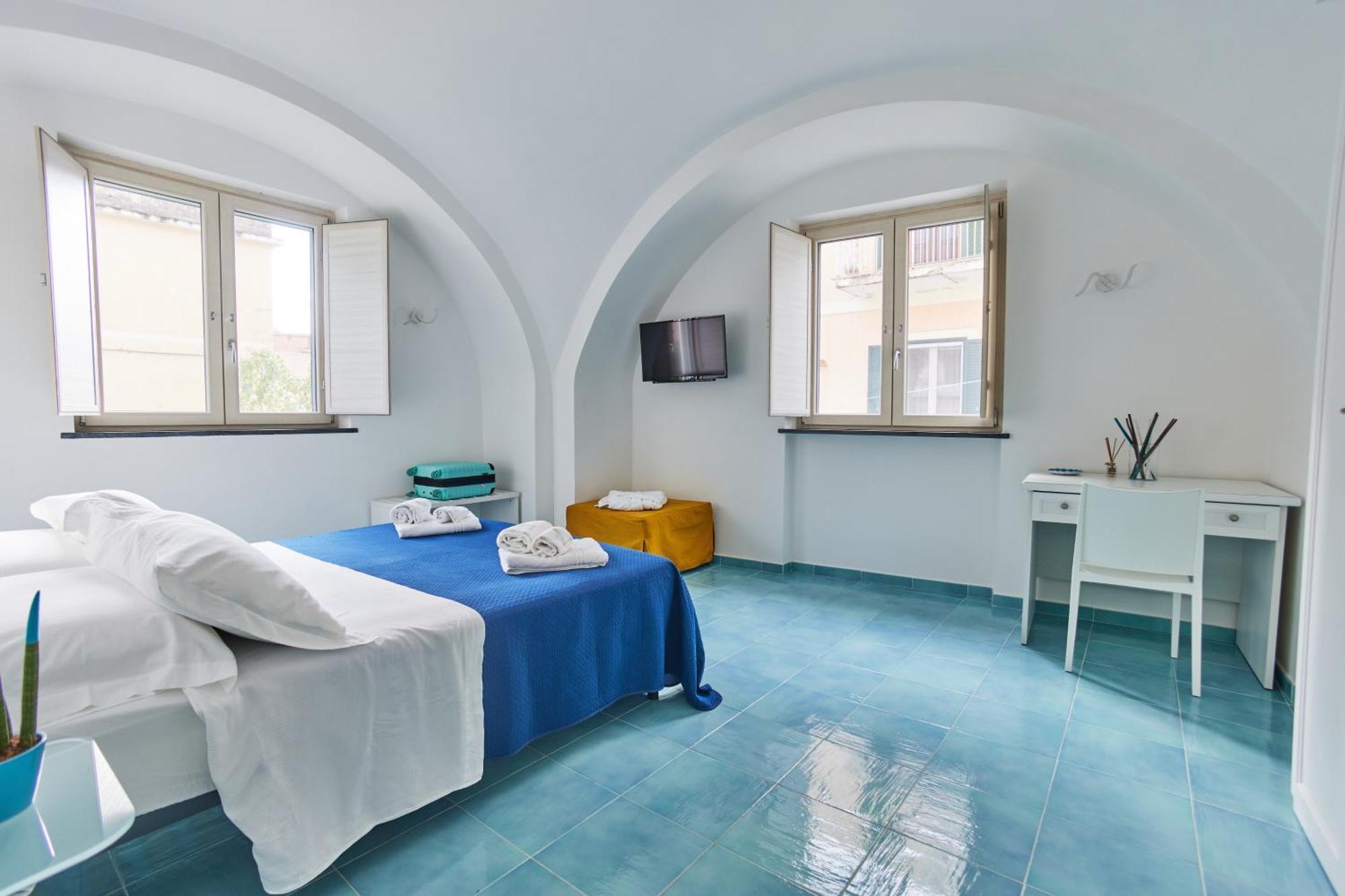 Seashell Apartment Minori Εξωτερικό φωτογραφία