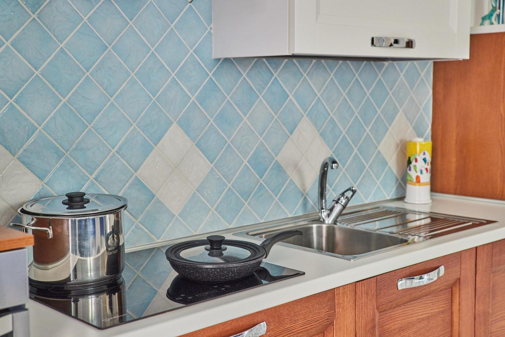Seashell Apartment Minori Εξωτερικό φωτογραφία