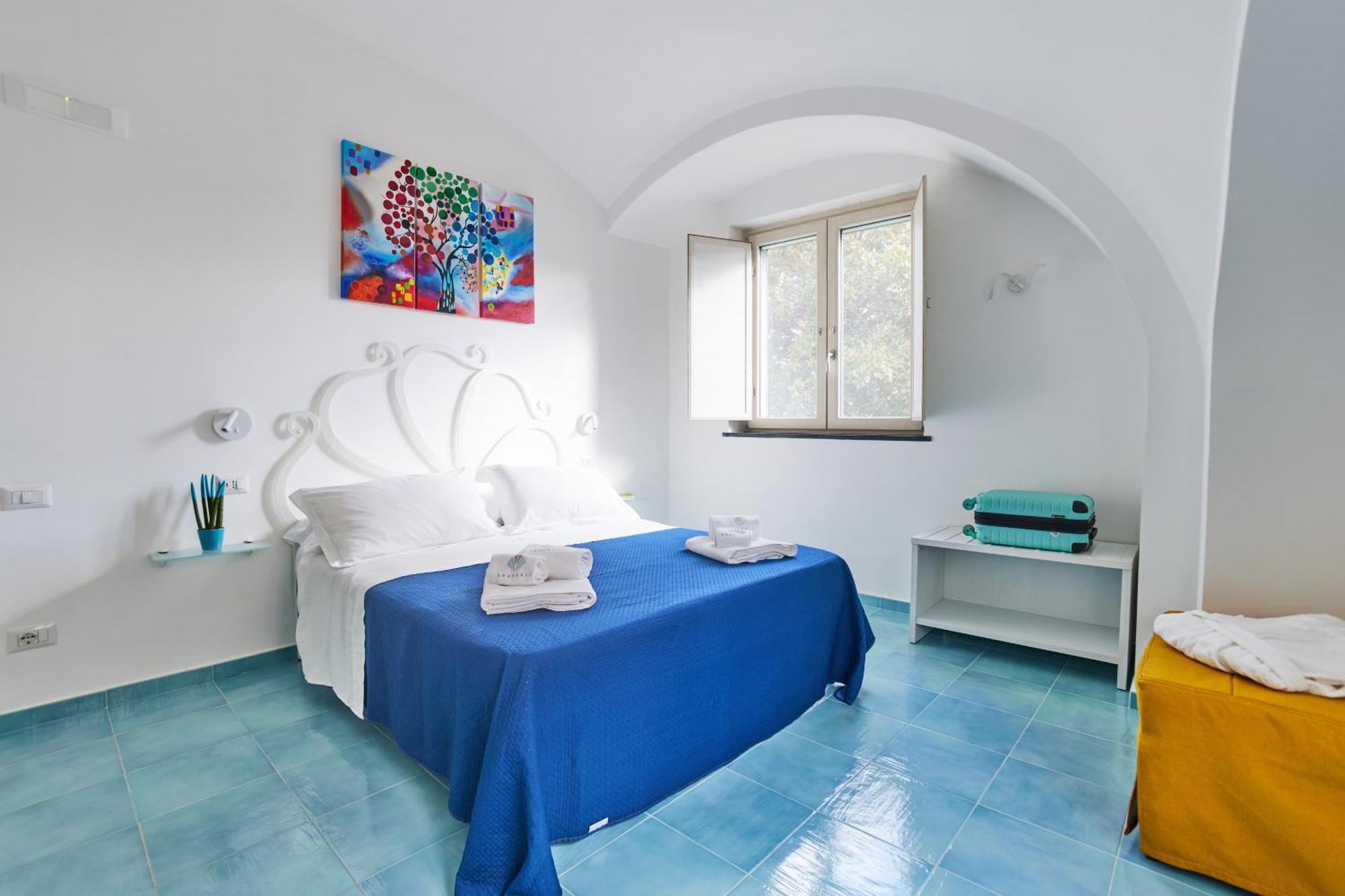 Seashell Apartment Minori Εξωτερικό φωτογραφία