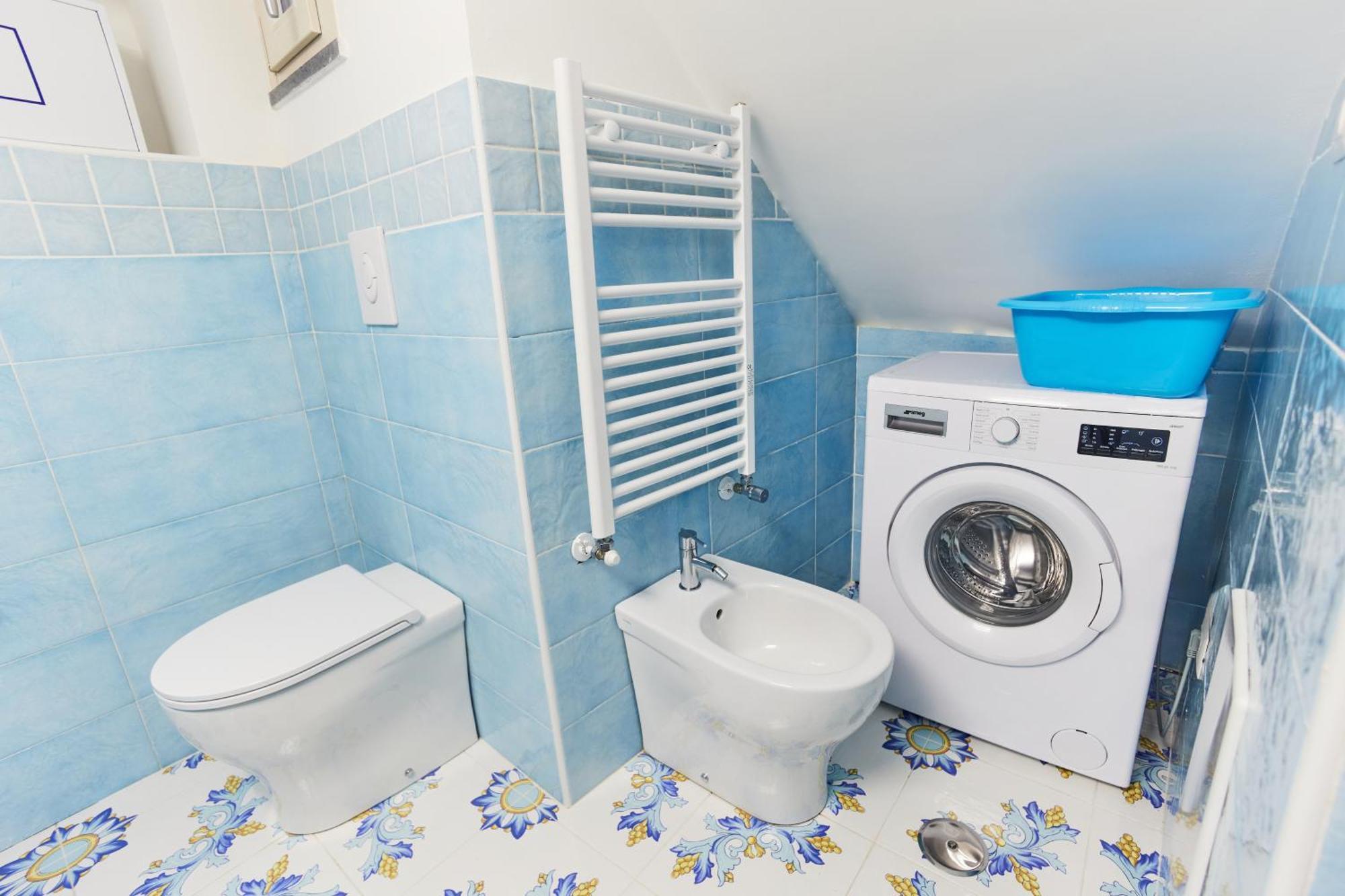 Seashell Apartment Minori Εξωτερικό φωτογραφία
